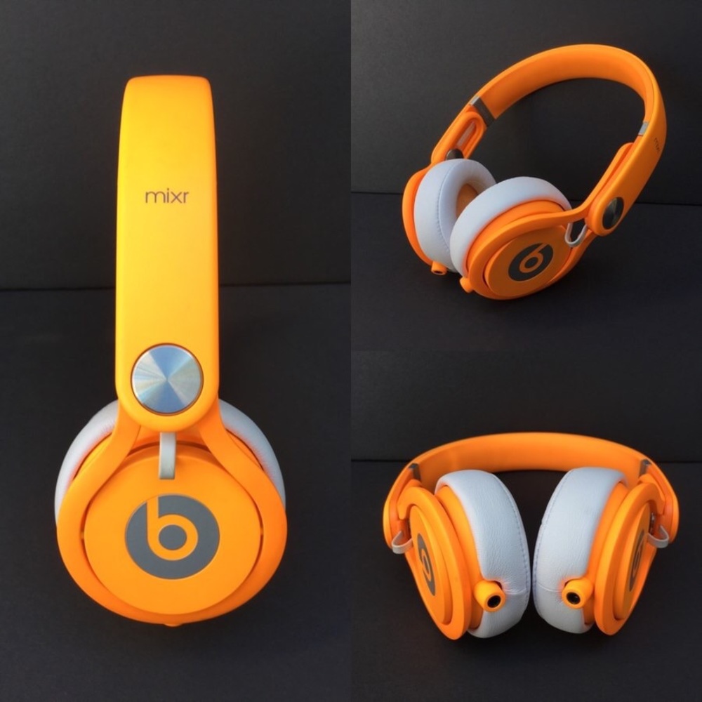 Beats Mixrs